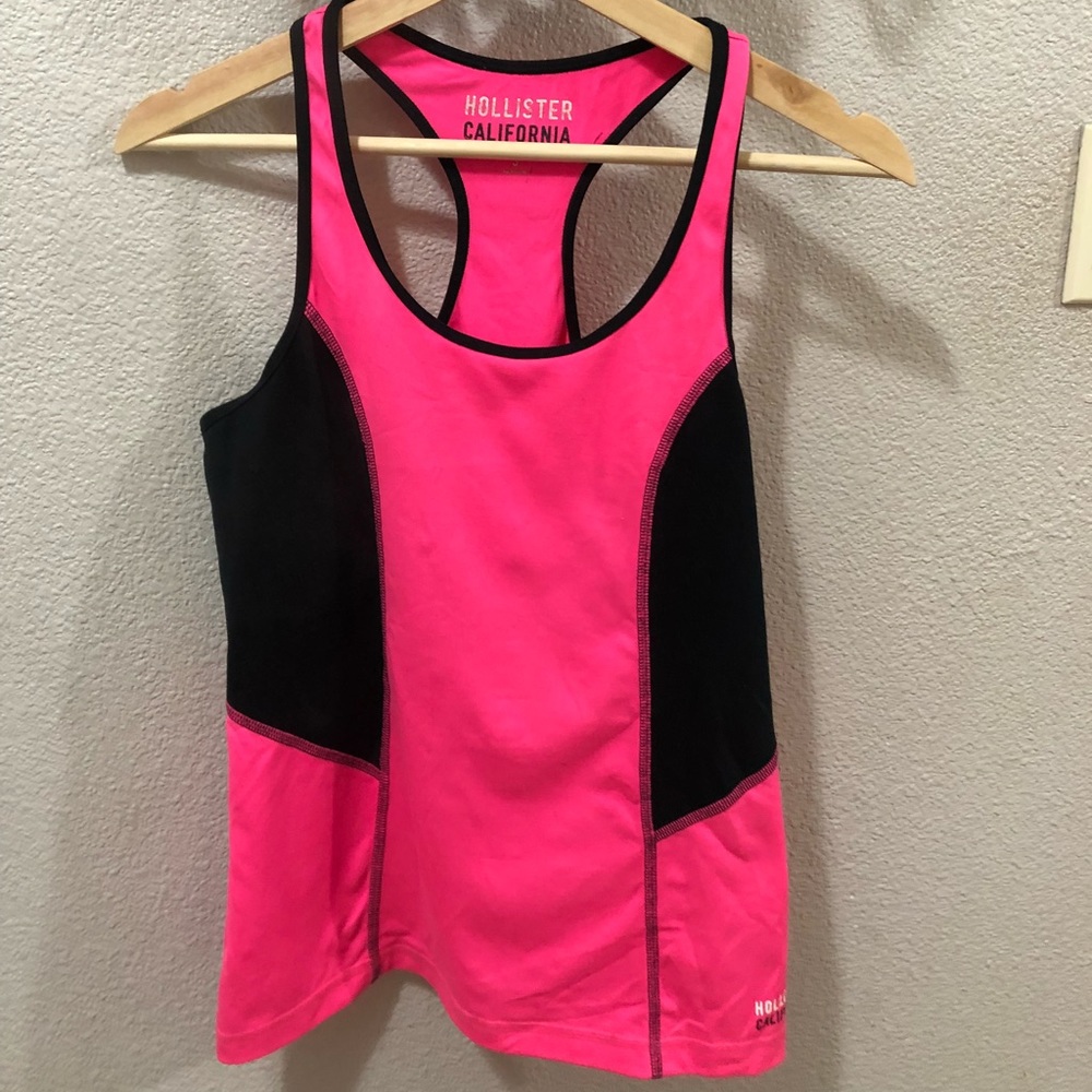 Hollister workout tank